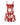 Alexis Claire Dress - Rust Petal