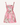 Leo Lin Piper Mini Dress - Pink Magnolia Print