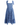 Alice + Olivia Rosalee Lace Bustier Dress - Indigo