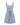 Alexis Kacen Dress - Azure