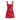 Helsi Greta Dress in Strawberry