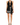 Rebecca Vallance Sundia Mini Dress - Black