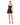 Alexis Shonda Dress — Black