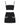 Alexis Simi Top + Rubino Skirt Set - Black