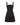 Alexis Sandi Dress - Black