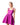 Elliatt Enchantment Mini Dress in Purple