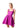 Elliatt Enchantment Mini Dress in Purple