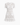 Self-Portrait White Lace Mini Dress - White