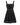 Alexis Mariyah Dress - Black