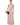 STAUD Cassie Silk Dress - Almond Black