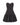 Alexis Dasia Dress - Noir