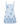 Alexis Astor Dress - Mist Blue
