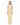JW Pei Floral Appliqué Strapless Dress - Yellow