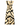 Rebecca Vallance Dune Midi Dress - Multi