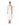 JW Pei 3D Vine-Appliqué Asymmetric Sweetheart Gown - White