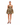 Alémais Citron Flounce Mini Dress - Multi