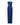 JW Pei Iris Embroidered Strapless Maxi - Navy Blue