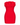 Elliatt Yasmine Strapless Mini Dress - Red