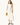 A.L.C. Carolyn Dress - Canary Stripe
