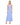 Alexis Briette Satin Maxi Dress - Blue