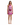 Amur Everlee Orchid Print Mini - Coraline Orchid
