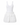 AKNVAS Indi Tank Dress - White