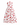 Self-Portrait Floral Print Taffeta Midi Dress - Floral
