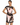 Amur Jovie Asymmetrical Mini Dress - Gaudi's Garden