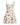 Alice + Olivia Julia Mini Dress - Garden Gossip Off White