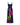 Amur Drea Pleated Gown - River Lily Stream