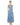 Alice + Olivia Rosalee Lace Bustier Dress - Indigo