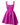 Elliatt Enchantment Mini Dress - Purple