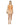 Alexis Estara Dress — Ember/White
