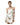 JW Pei Slipper Orchid Appliqué Mini - White
