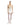 JW Pei Yuliya White Floral V-Neck Mini - White