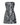 Helsi Linda Sequin Strapless Minidress - Gunmetal