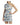 Nicholas Danai Mini Dress - Luna Sky Wildflower