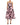 Rebecca Vallance Connie Strap Midi Dress