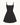 Alexis Shonda Dress — Black