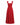 STAUD Charlotte Dress - Rouge