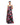 STAUD Delfina Dress - Night Garden