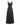 STAUD Ellison Dress - Black Geo