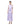 STAUD Phare Silk Dress - Wisteria