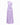STAUD Phare Silk Dress - Wisteria