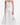 Self-Portrait White Taffeta Bandeau Midi Dress - White