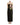 Leo Lin Rayna Embroidered Maxi Dress - Snapdragon Print in Ebony