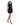 Tanya Taylor Halston Dress - Midnight