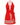 Rebecca Vallance Sundia Mini Dress - Coral