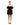 Acler Trusley Mini Dress - Black