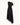 A.L.C. Alessia Polka Dot Crepe Maxi Dress - Black/Cream
